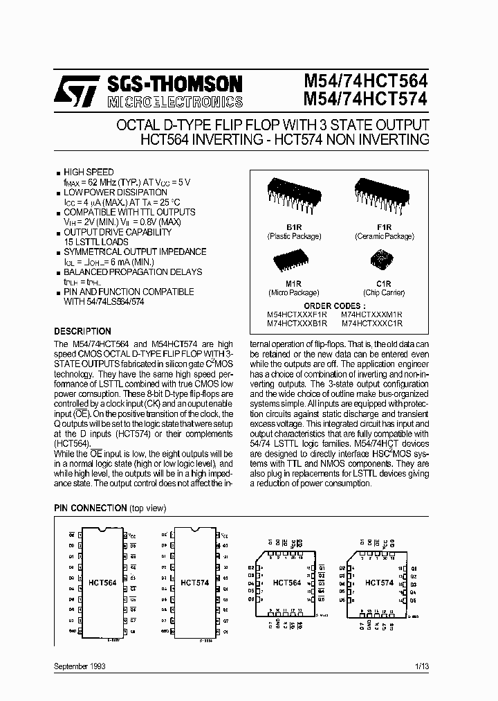 M5474HCT574_206821.PDF Datasheet