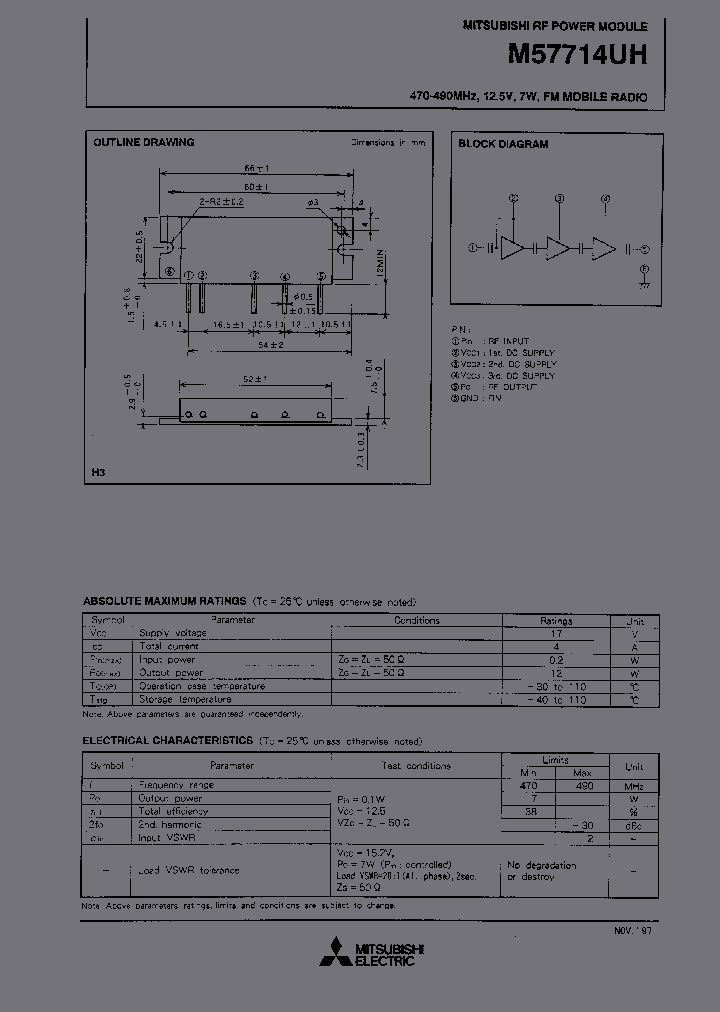 M57714UH_349935.PDF Datasheet