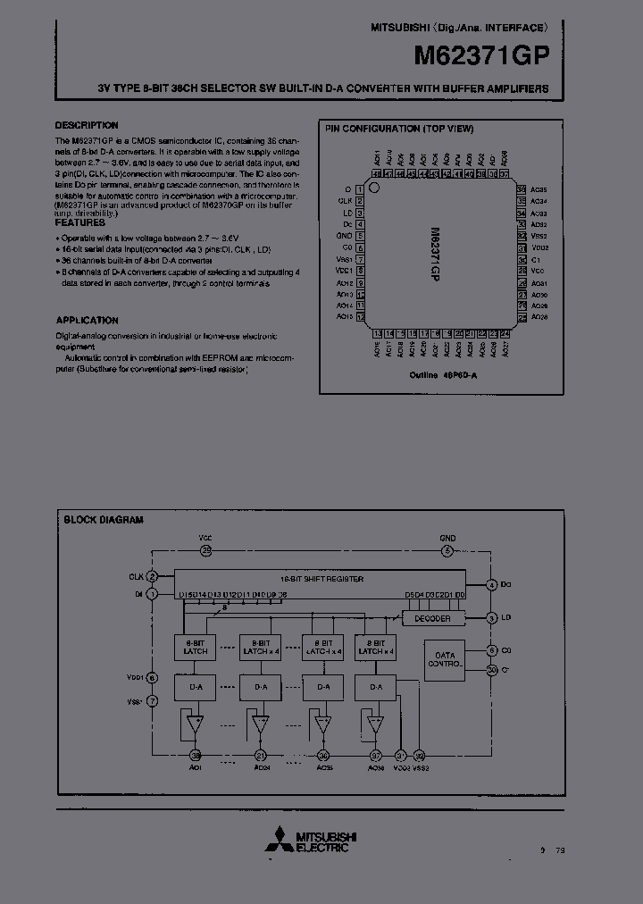 M62371GP_8948.PDF Datasheet