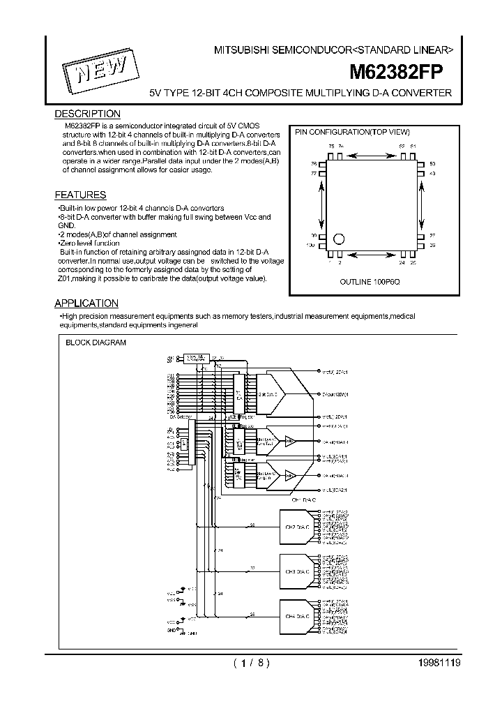 M62382FP_8951.PDF Datasheet