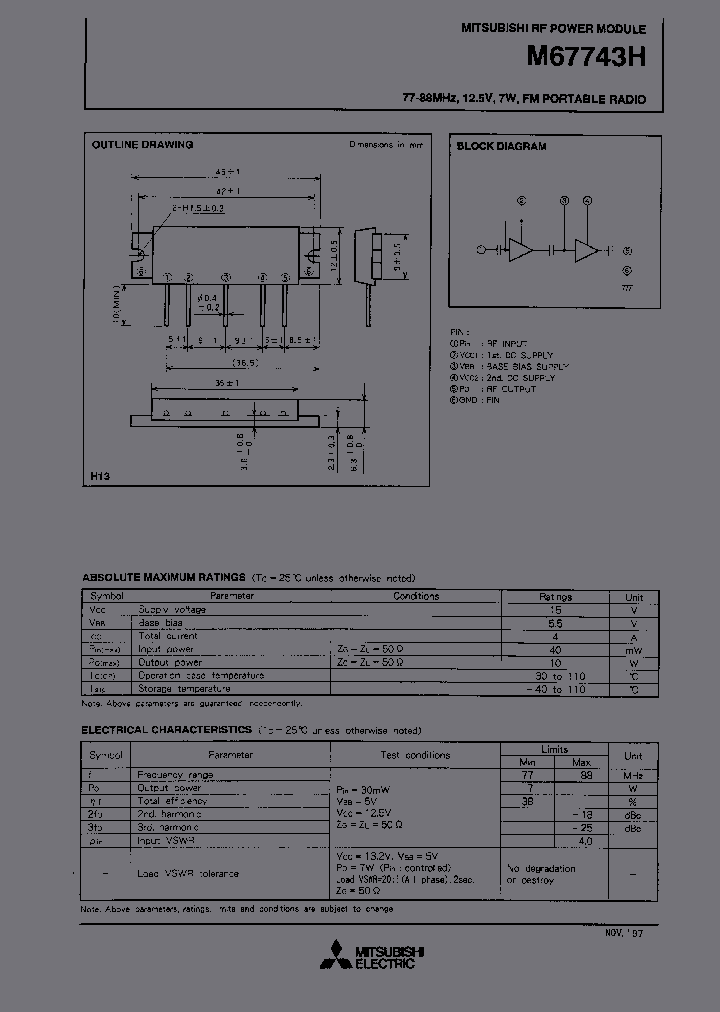 M67743H_359276.PDF Datasheet