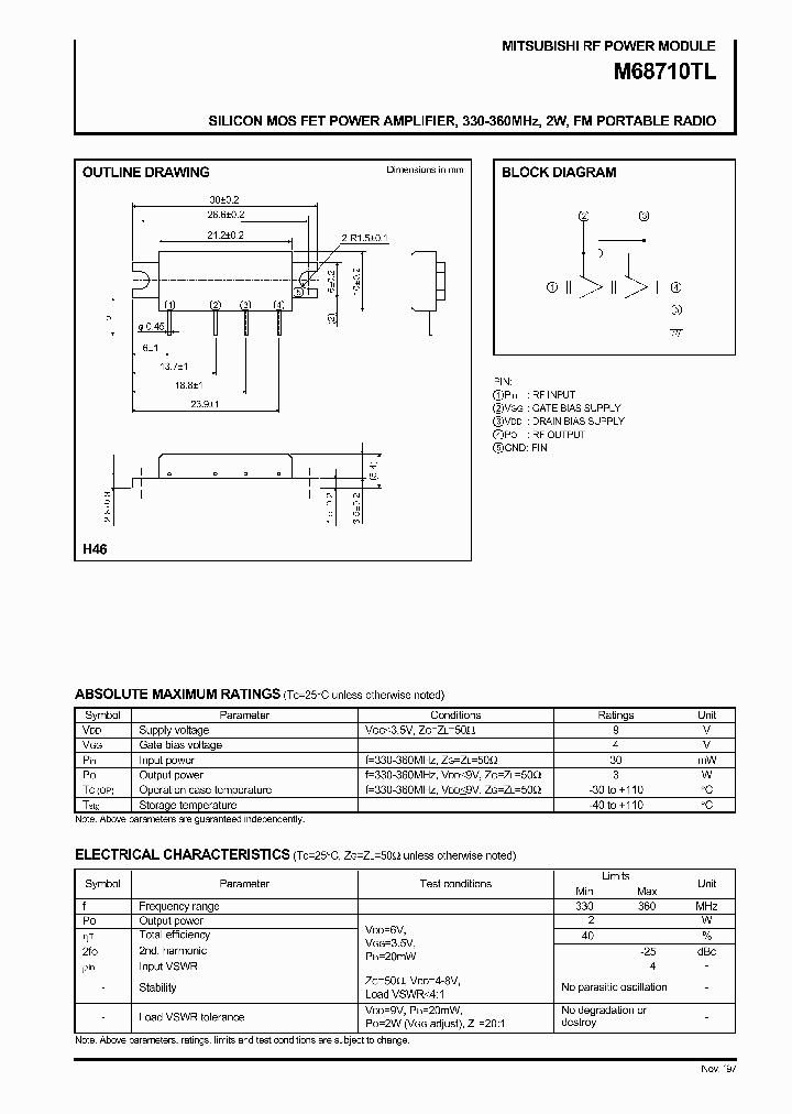 M68710TL_367838.PDF Datasheet