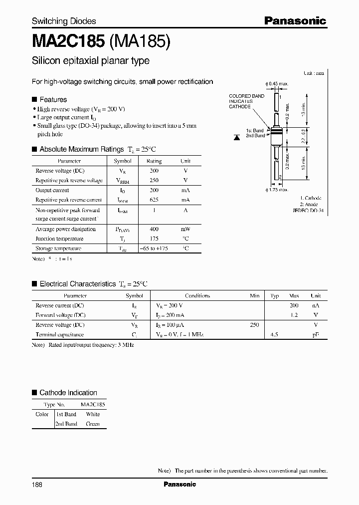 MA2C185_317814.PDF Datasheet