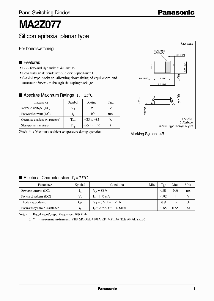 MA77_128974.PDF Datasheet