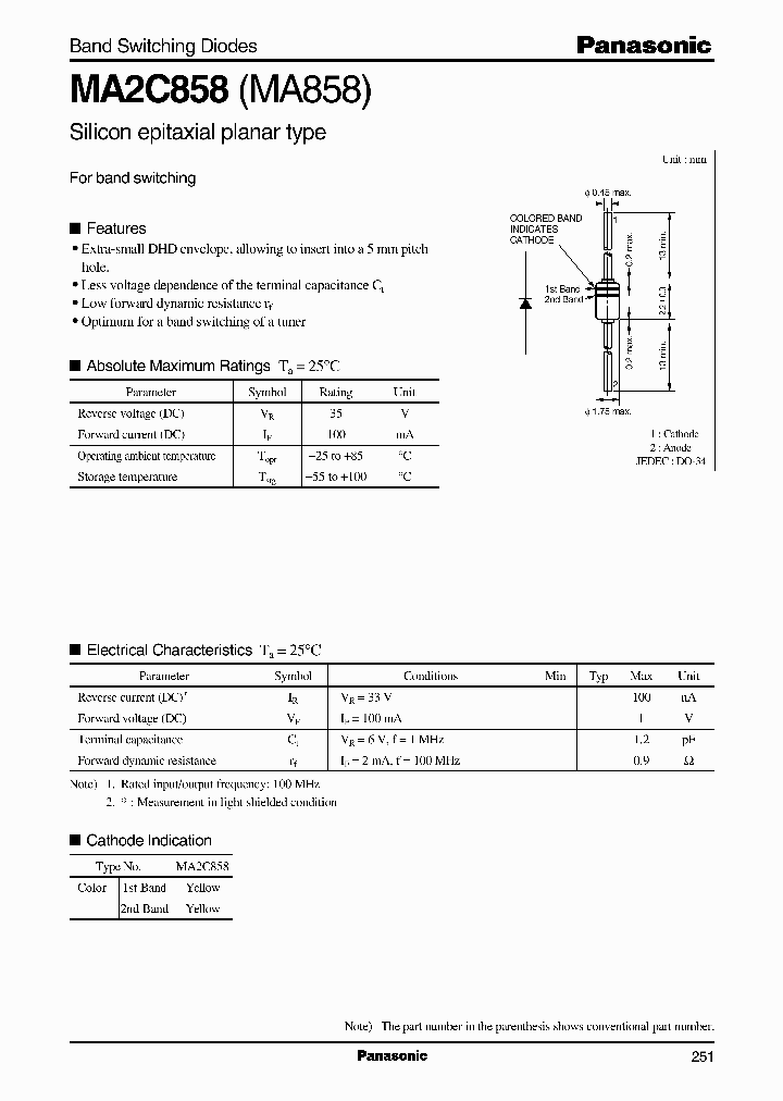 MA858_344501.PDF Datasheet
