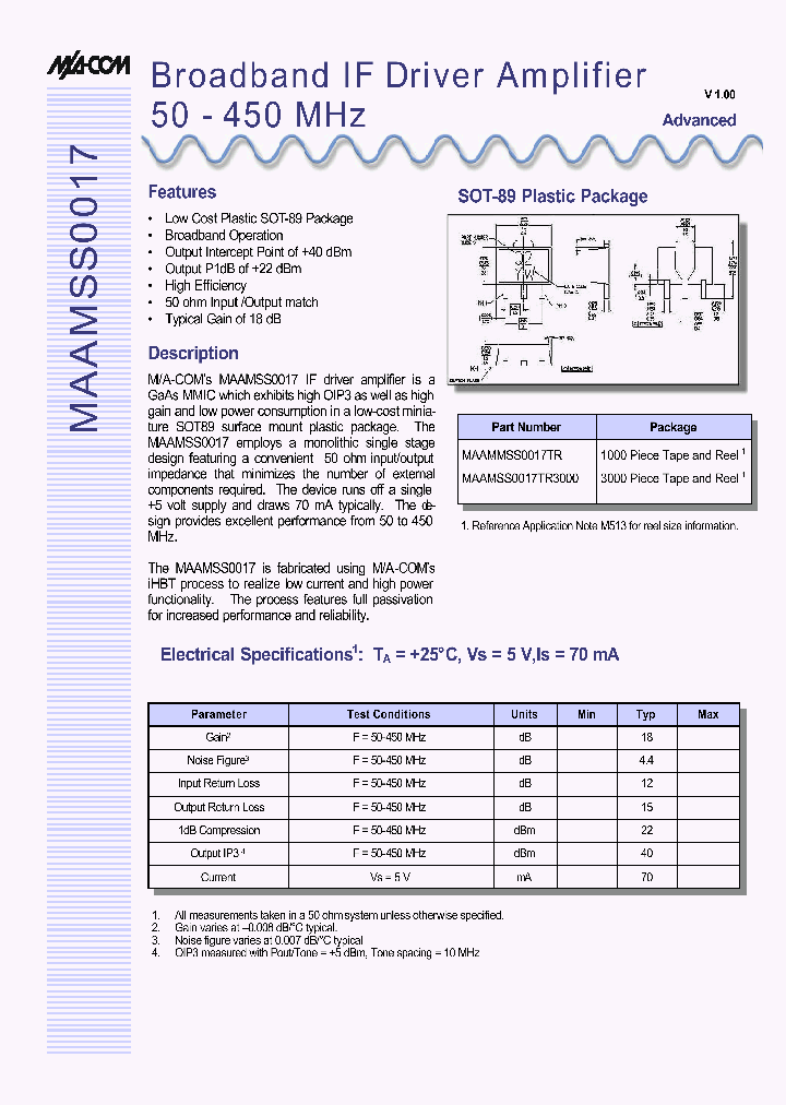 MAAMSS0017_91480.PDF Datasheet