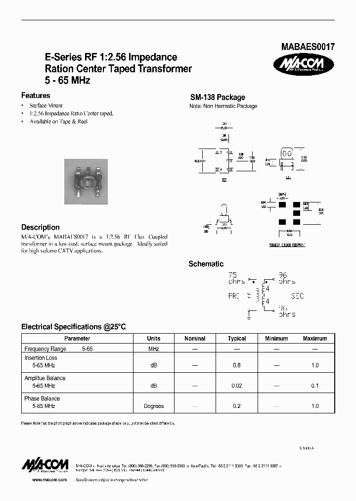 MABAES0017_337639.PDF Datasheet