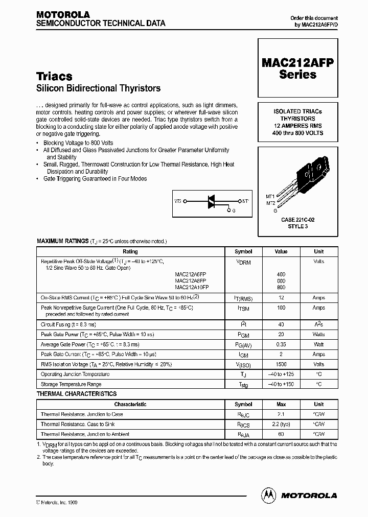 MAC212A6FPD_329532.PDF Datasheet