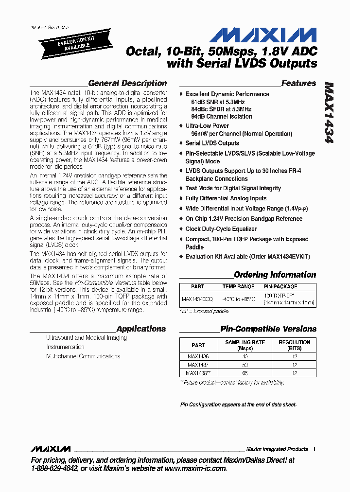 MAX1434_343195.PDF Datasheet