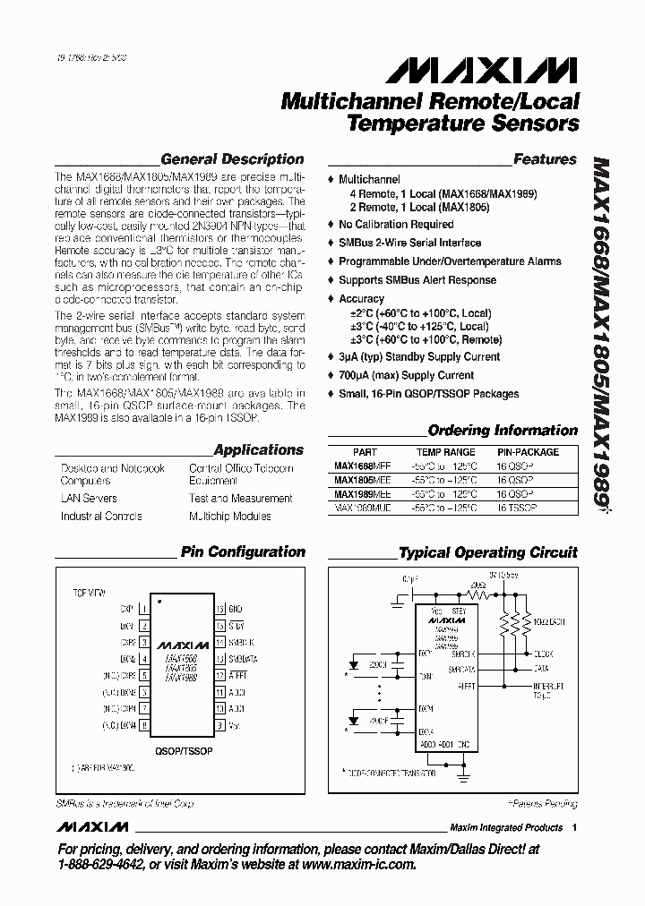 MAX1989MEE_90660.PDF Datasheet