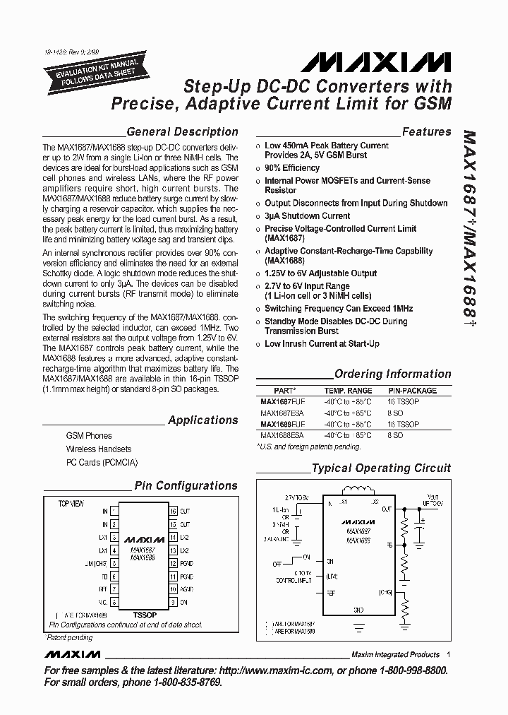 MAX1686_98022.PDF Datasheet