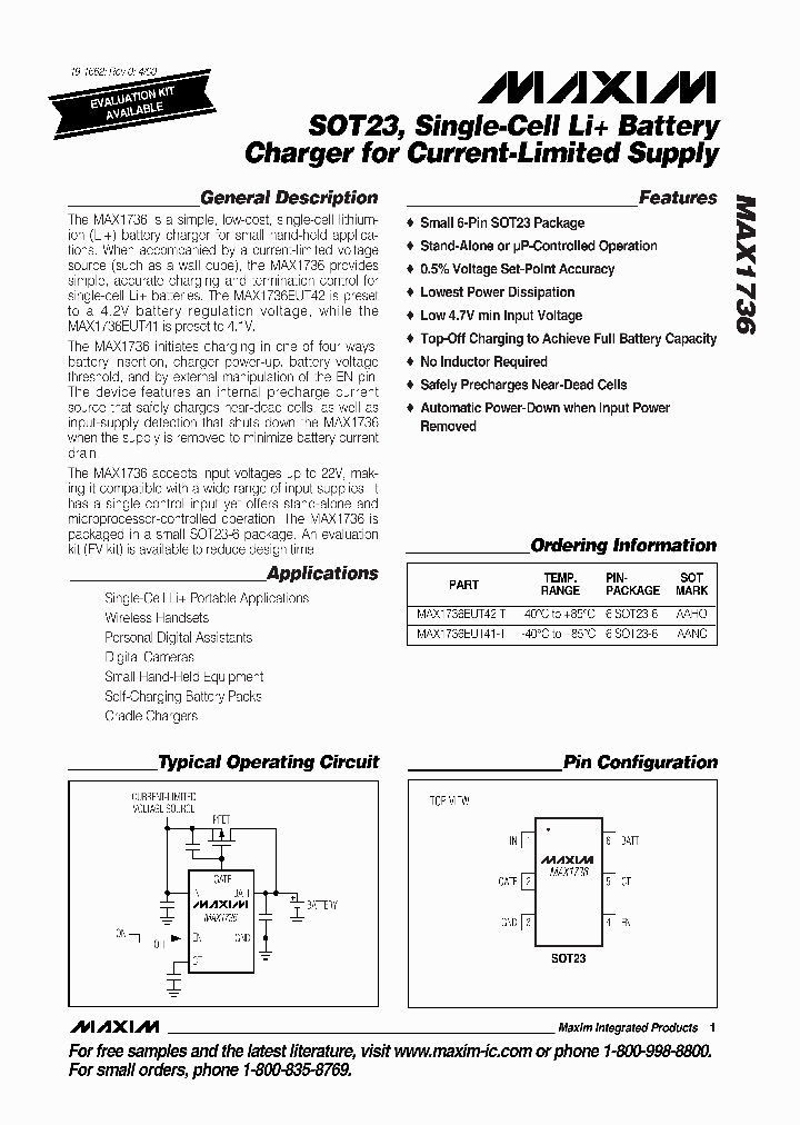 MAX1736_367710.PDF Datasheet
