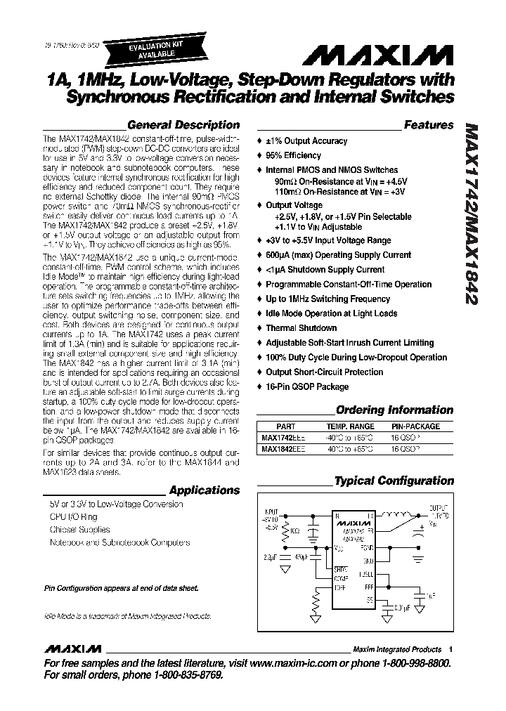 MAX1842_320658.PDF Datasheet