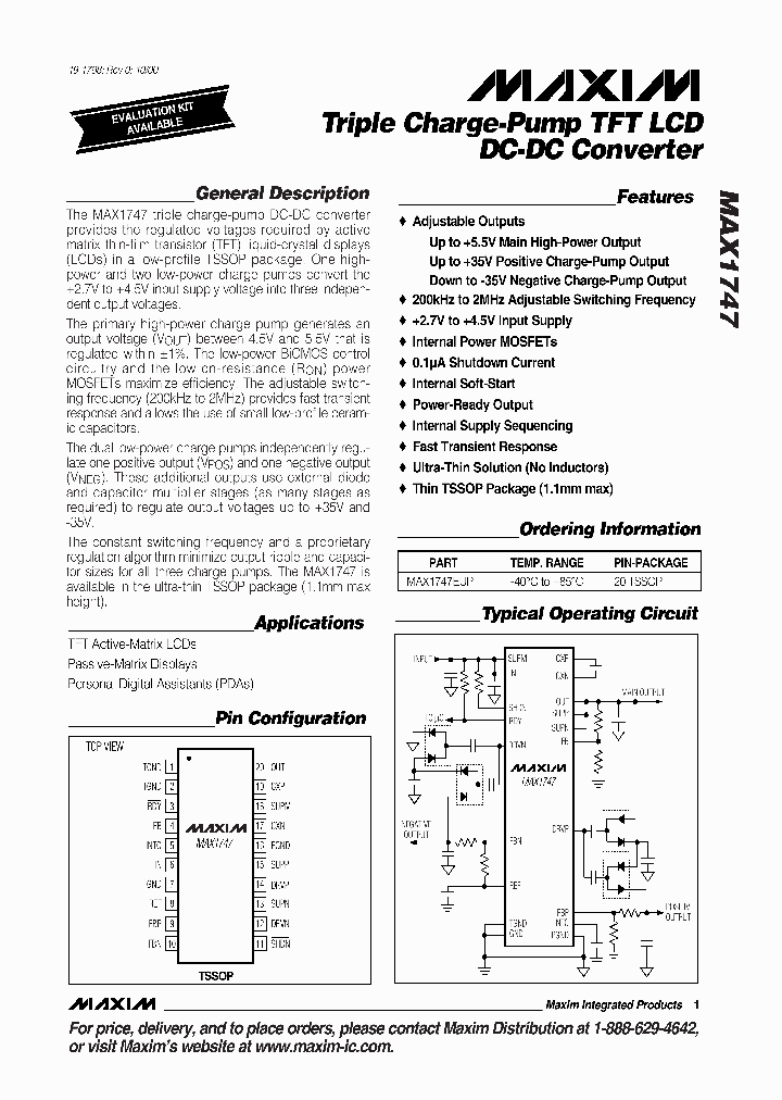 MAX1747_200956.PDF Datasheet