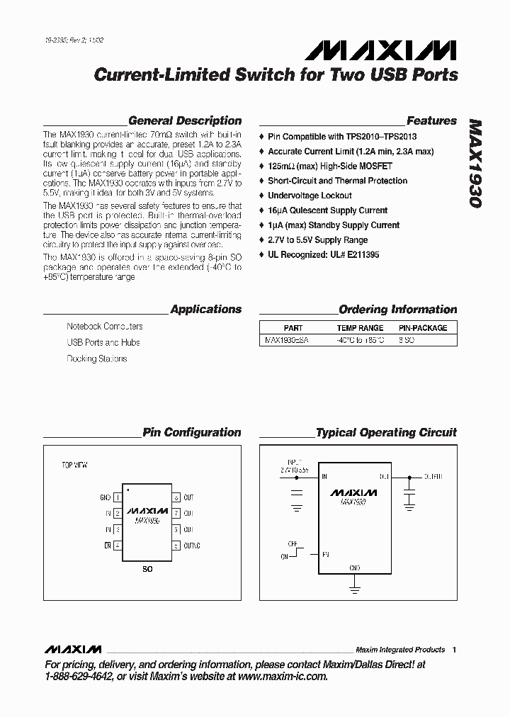 MAX1930_340717.PDF Datasheet