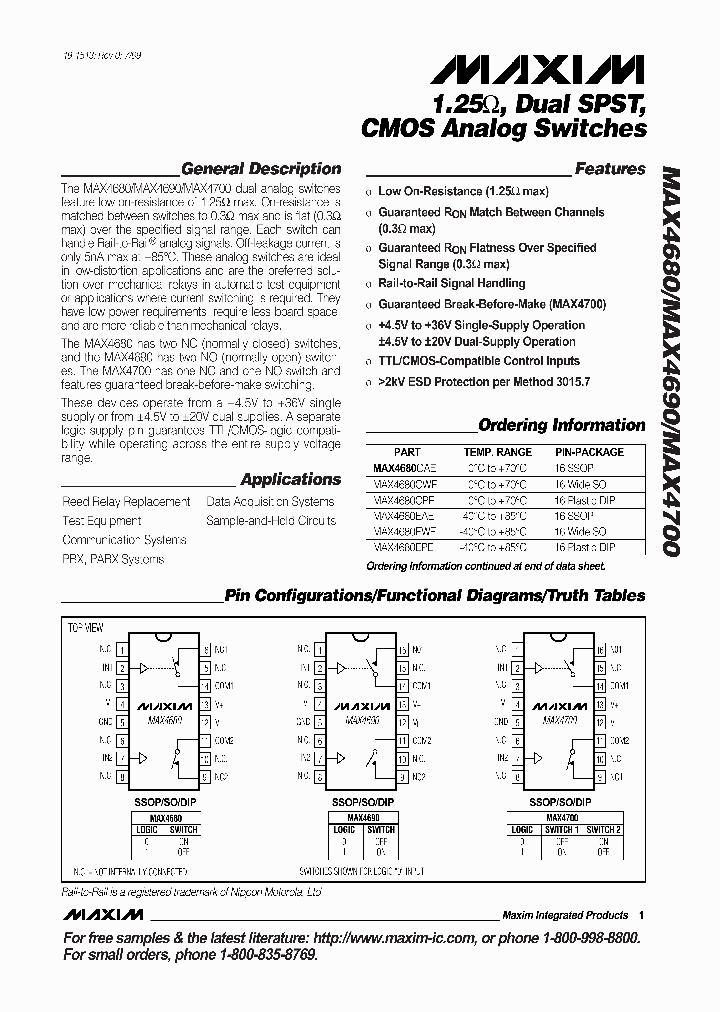 MAX4680_30057.PDF Datasheet