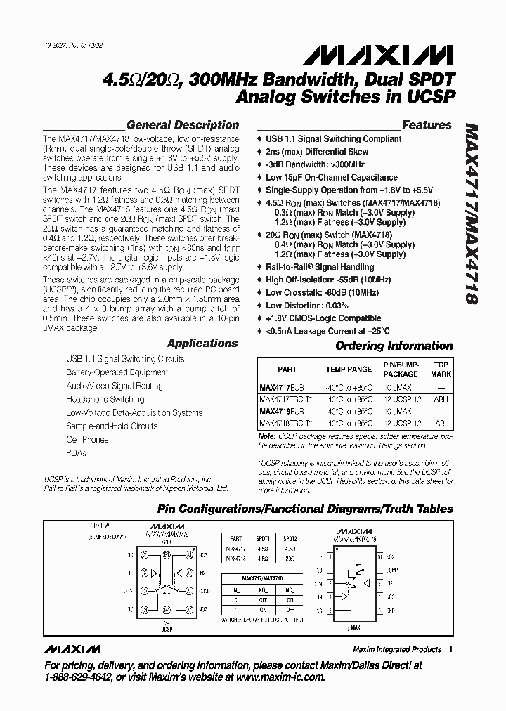 MAX4717_130530.PDF Datasheet