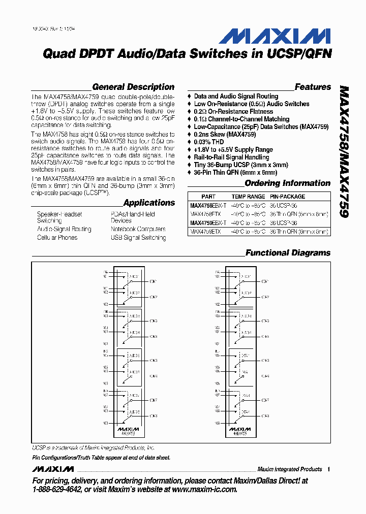 MAX4758_202173.PDF Datasheet