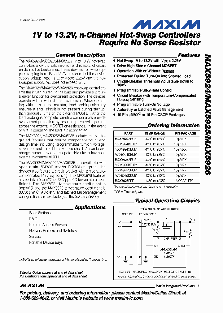 MAX5925_337983.PDF Datasheet