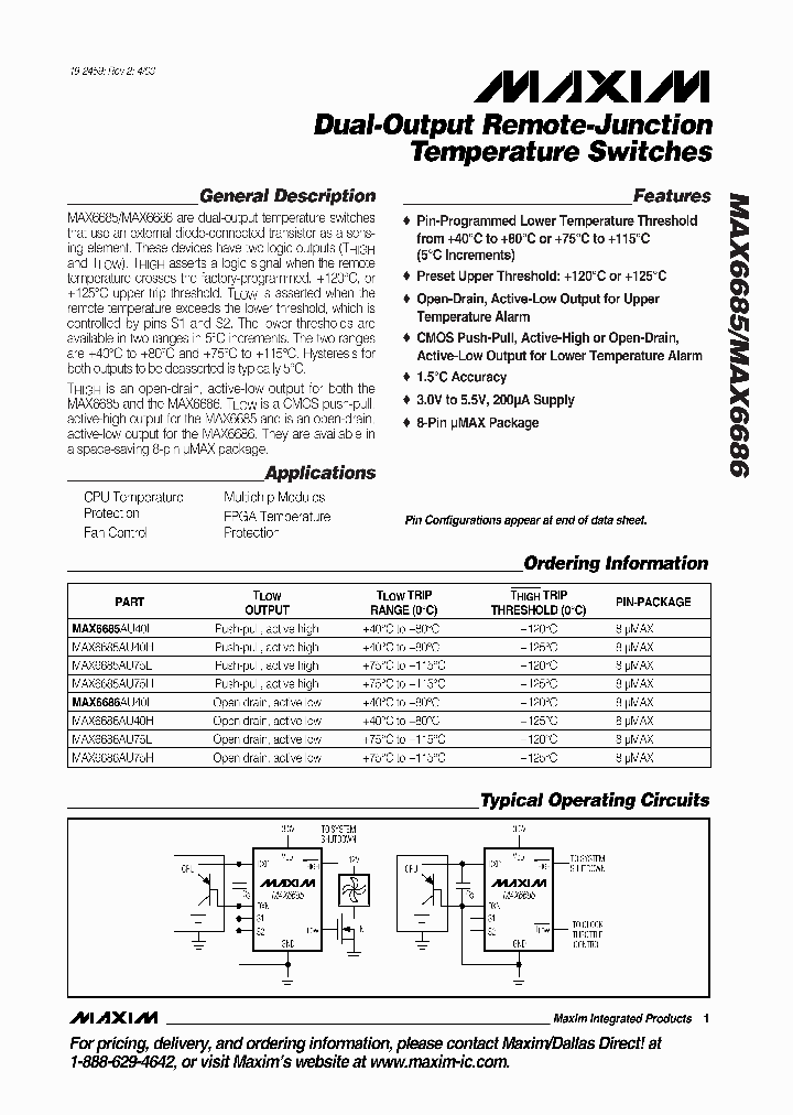 MAX6686_200235.PDF Datasheet
