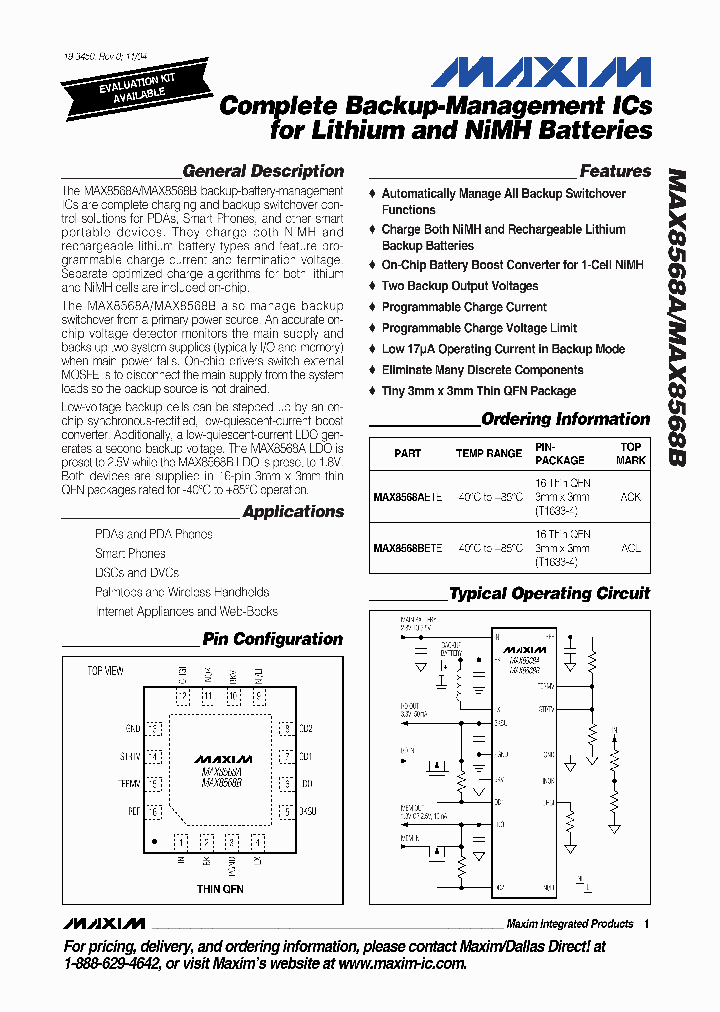 MAX8568B_324869.PDF Datasheet