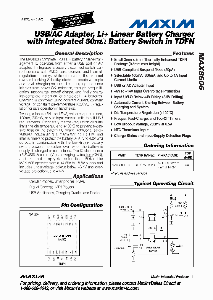 MAX8606_330034.PDF Datasheet