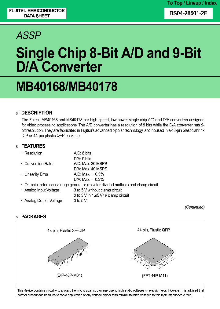 MB40168_318877.PDF Datasheet