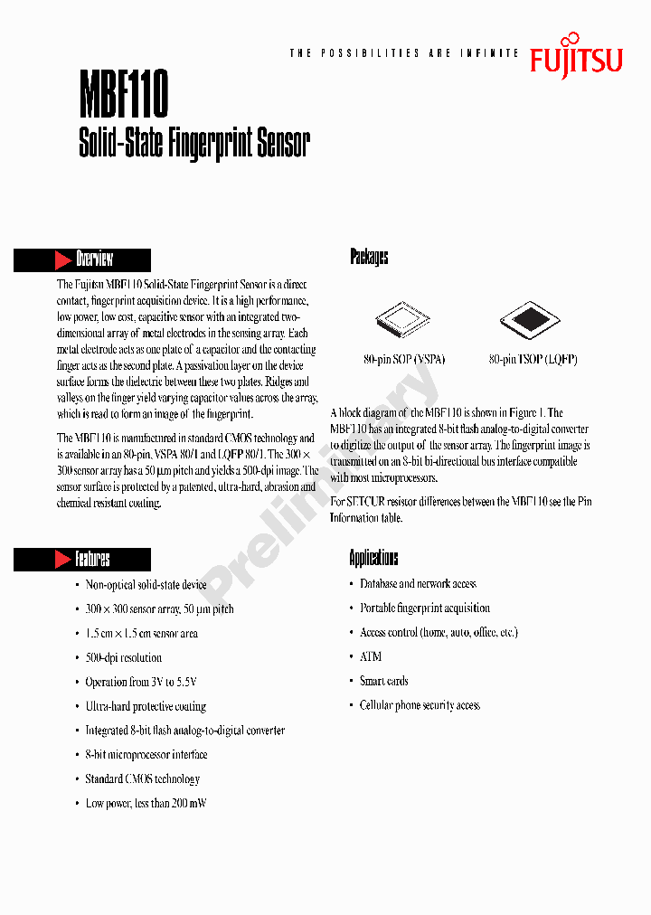 MBF110PFW1LPES_328803.PDF Datasheet