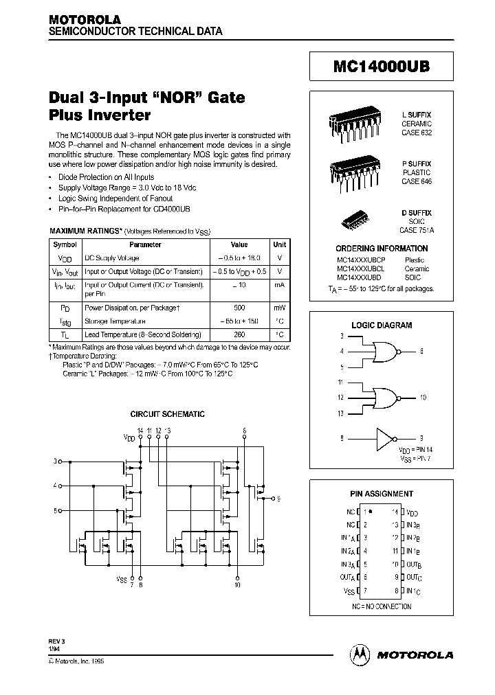 MC14000UB_318963.PDF Datasheet