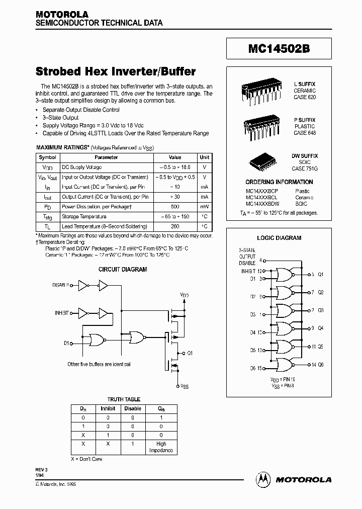 MC14502BCL_15809.PDF Datasheet