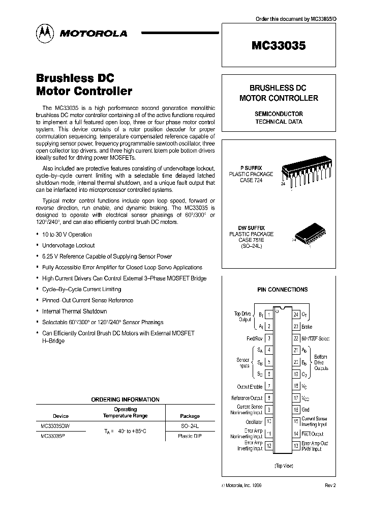 MC33035DW_306048.PDF Datasheet