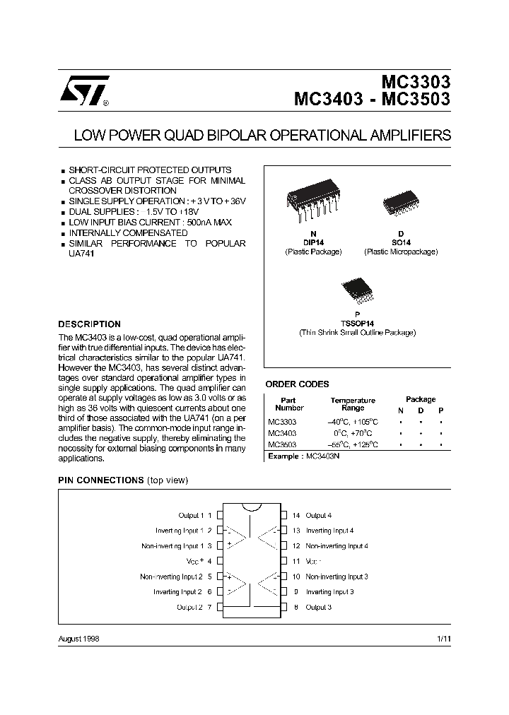 MC3303D_312835.PDF Datasheet