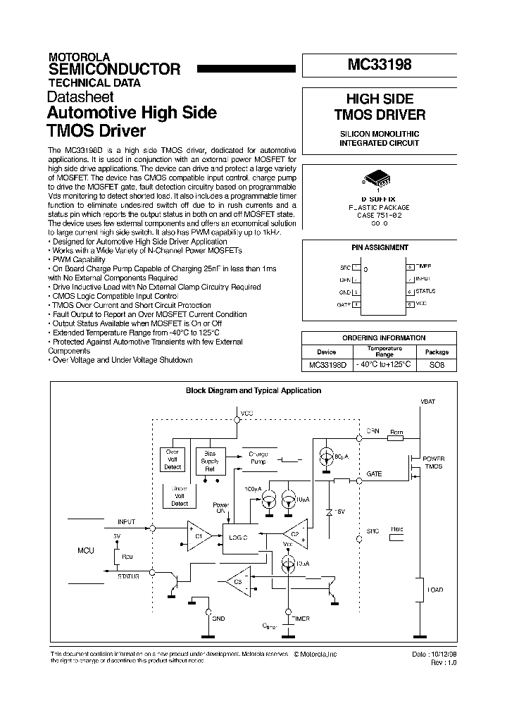 MC33198_311969.PDF Datasheet
