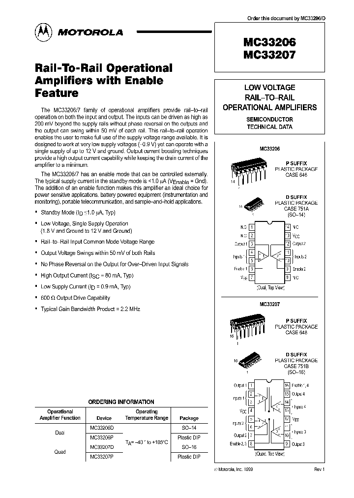 MC33206_85153.PDF Datasheet