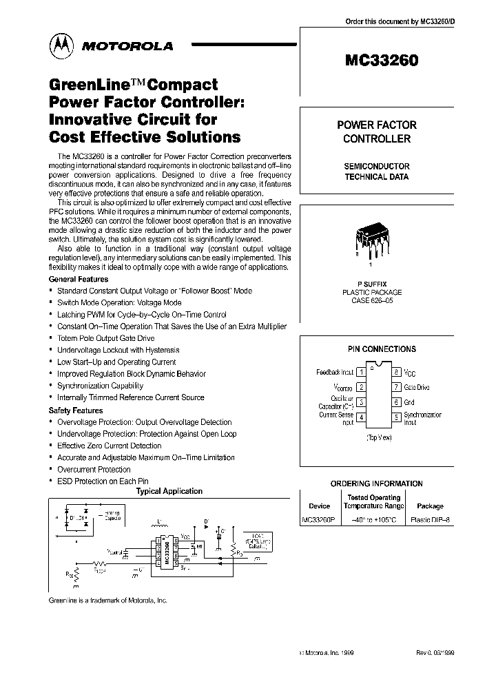 MC33260D_314663.PDF Datasheet