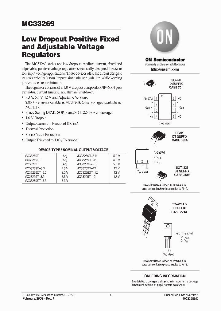 MC33269_366641.PDF Datasheet