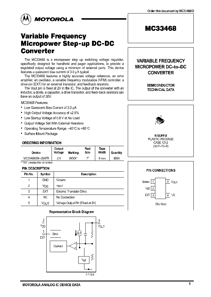 MC33468_106679.PDF Datasheet