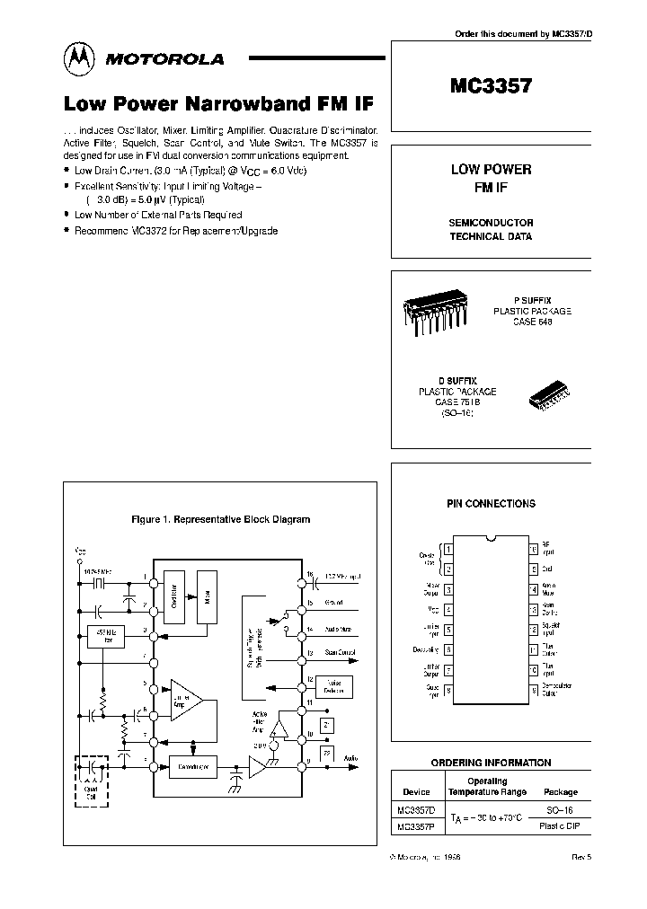 MC3357_306262.PDF Datasheet