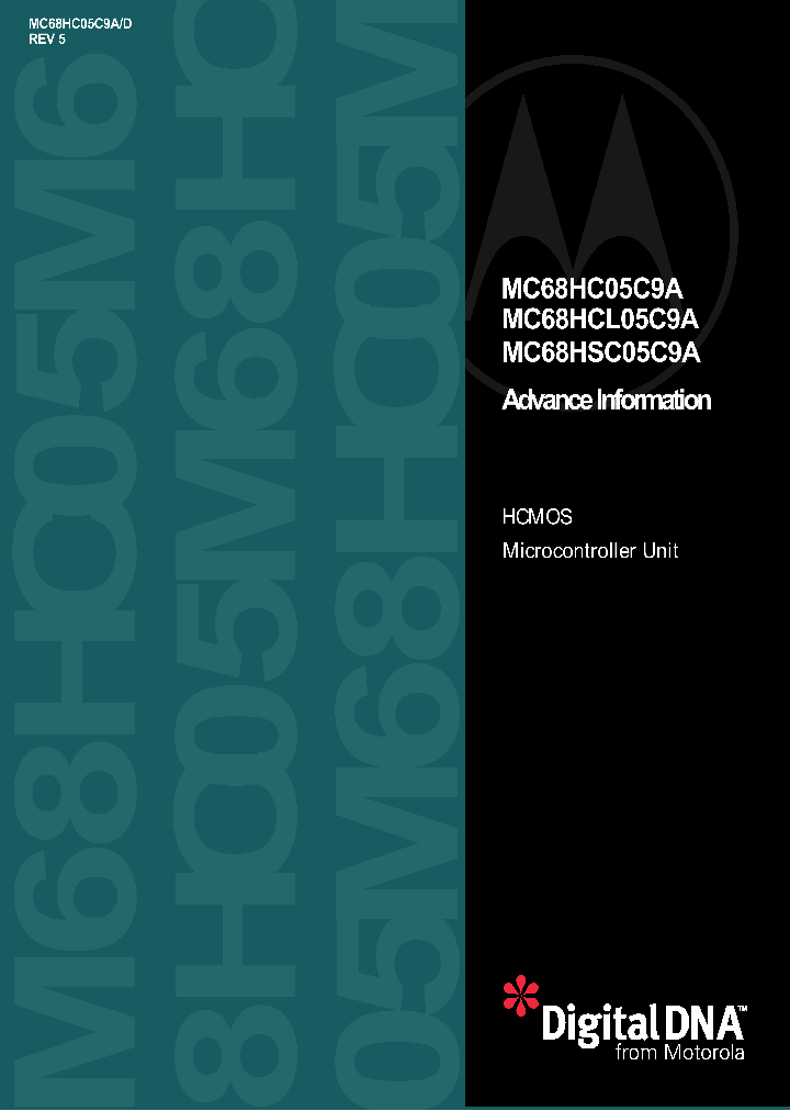 MC68HCL05C9A_305970.PDF Datasheet