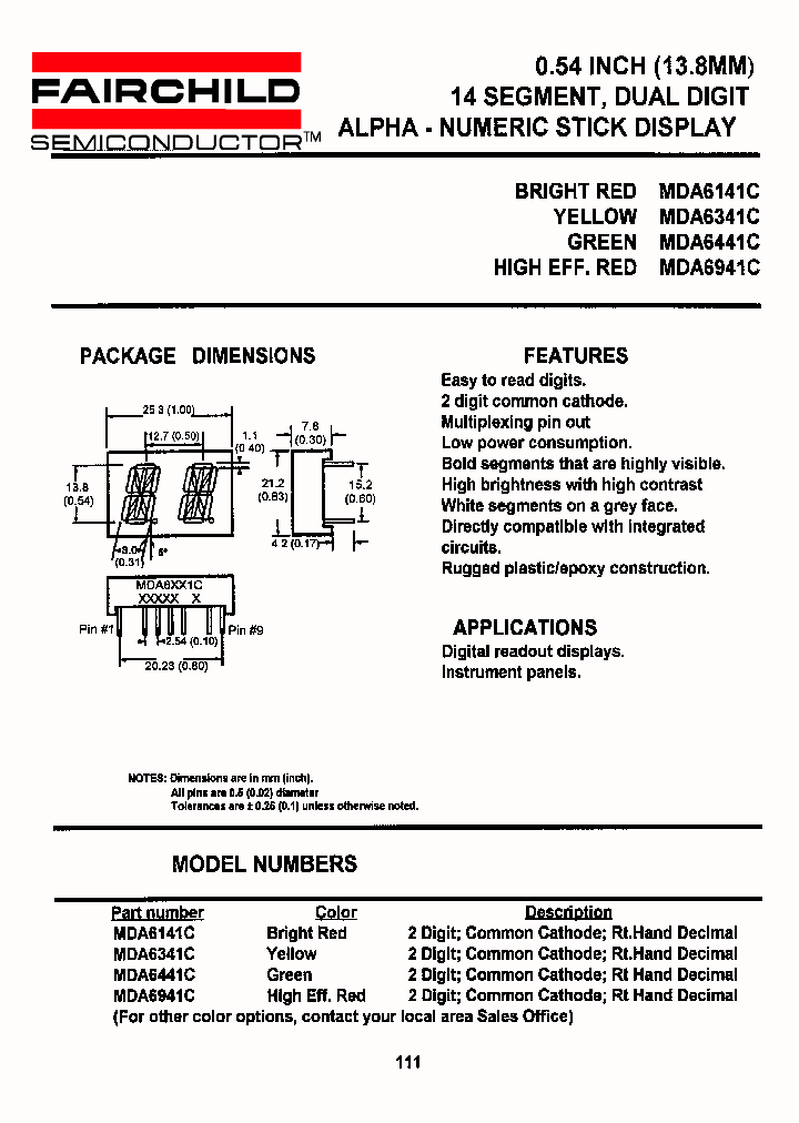 MDA6441C_377781.PDF Datasheet