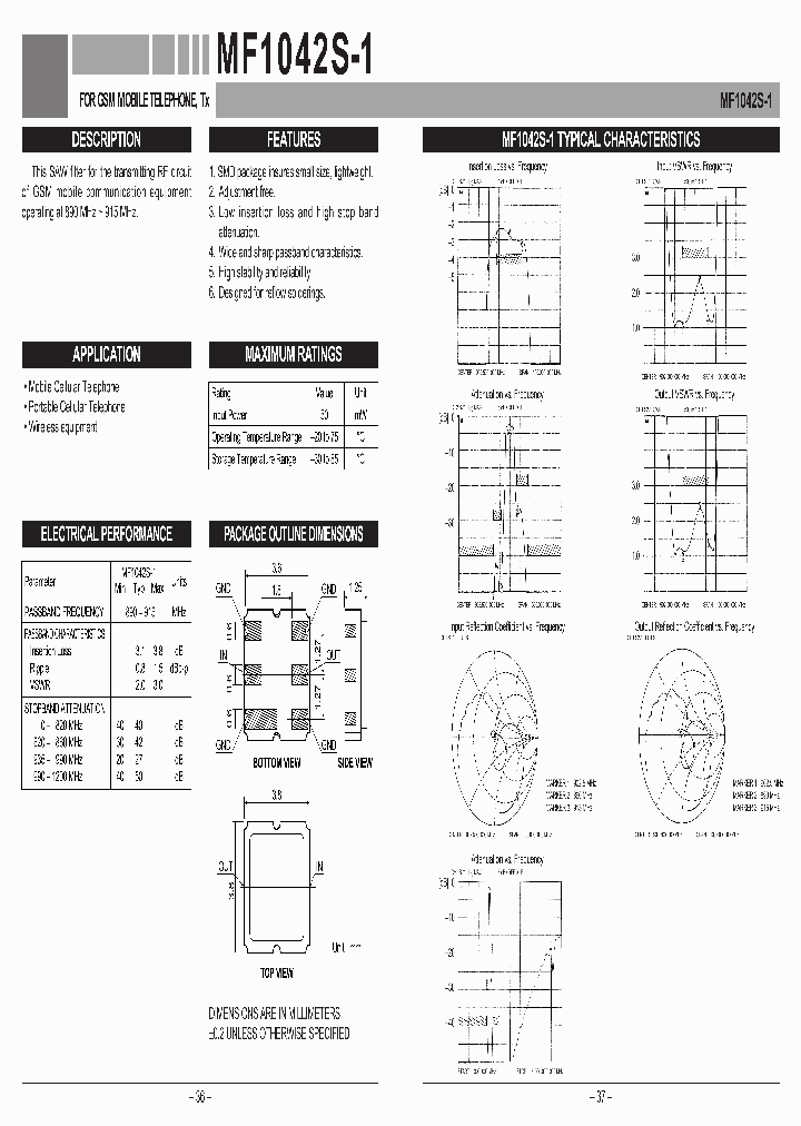 MF1042S-1_318281.PDF Datasheet