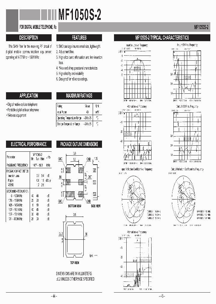 MF1050S-2_312744.PDF Datasheet