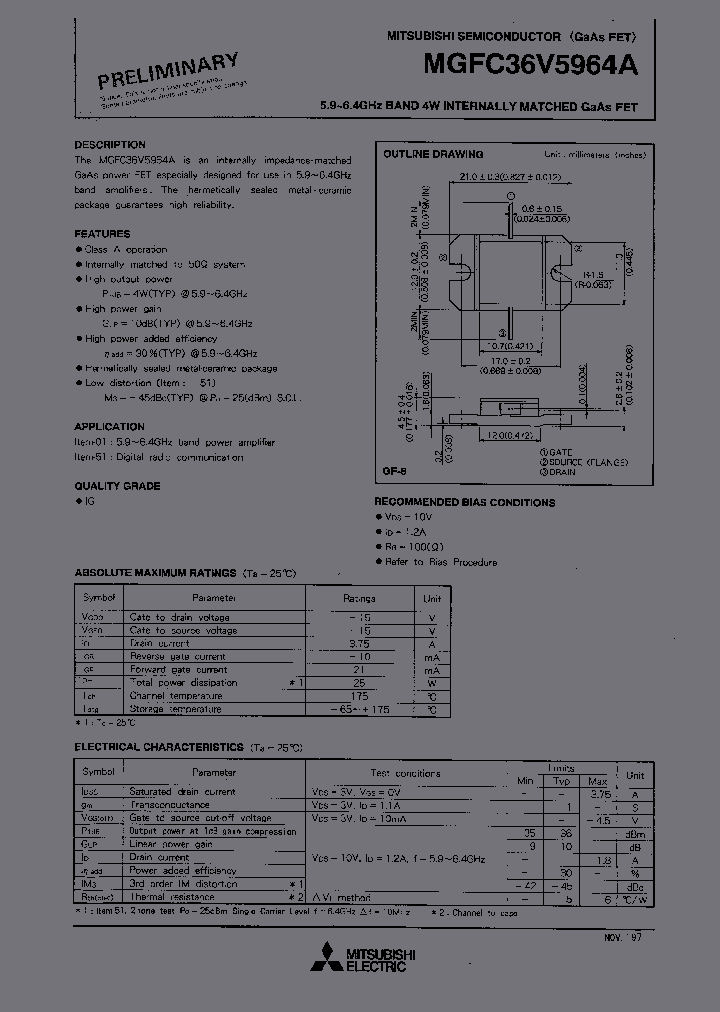MGFC36V5964A_318742.PDF Datasheet
