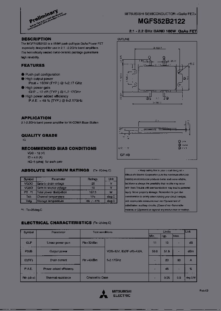 MGFS52B2122_328515.PDF Datasheet