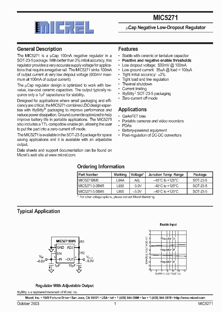 MIIC5271_339013.PDF Datasheet