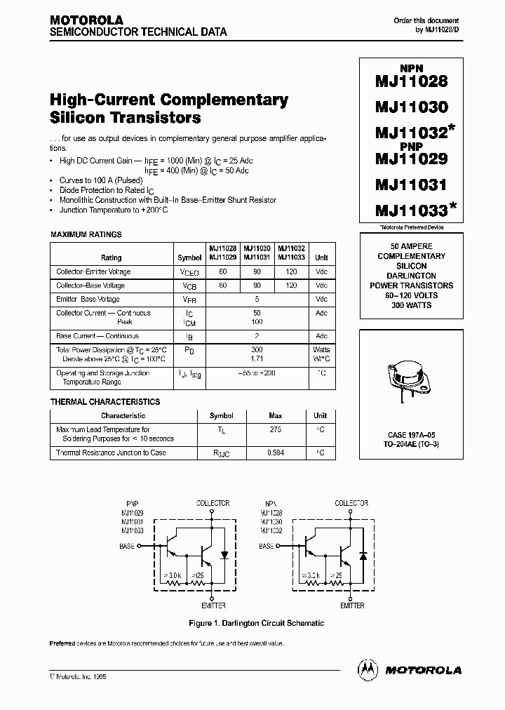 MJ11032_348197.PDF Datasheet