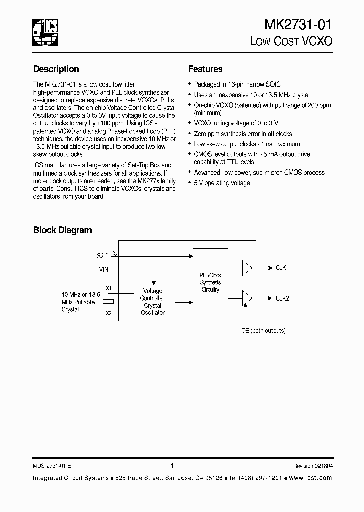 MK2731-01_329224.PDF Datasheet