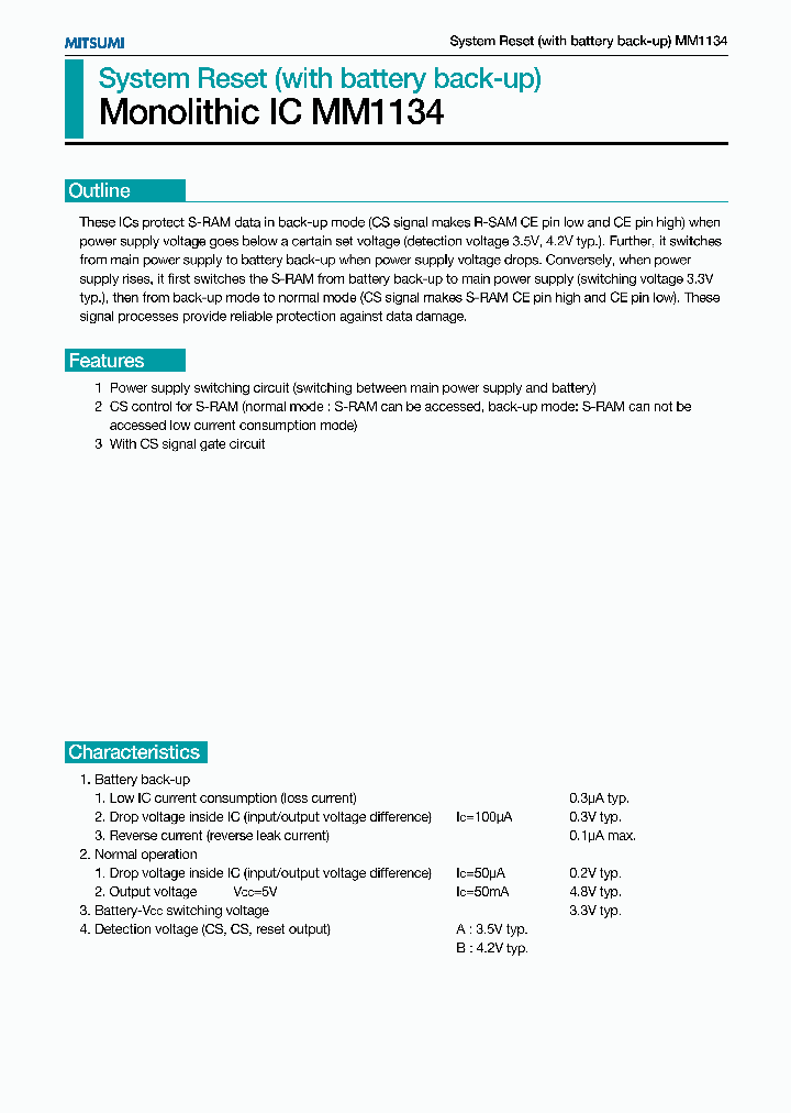 MM1134_316714.PDF Datasheet