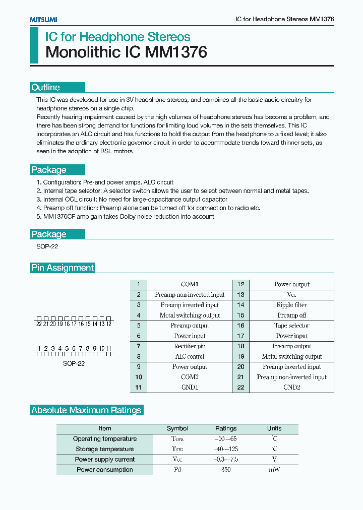 MM1376_226426.PDF Datasheet