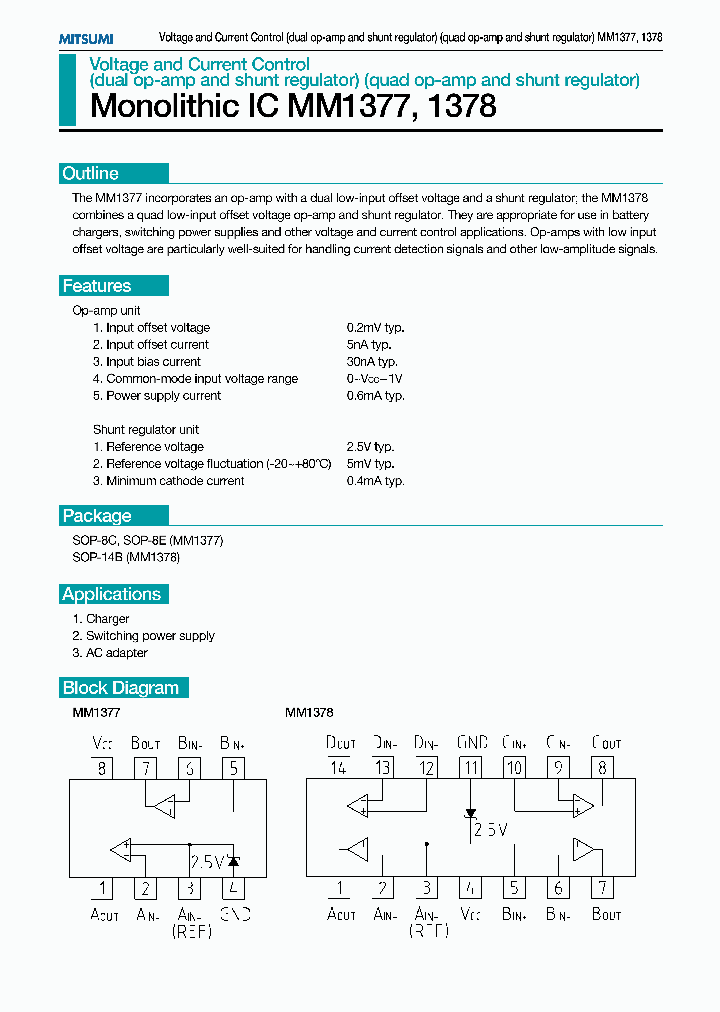 MM1377_226485.PDF Datasheet